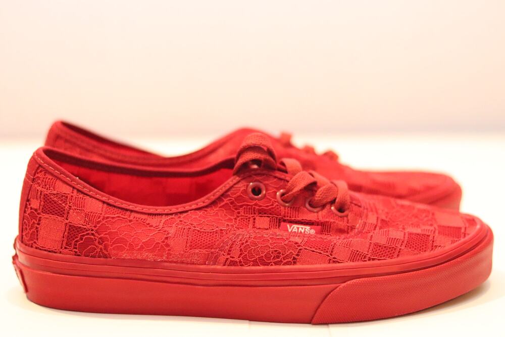 Vans Authentic Sz 7.5
